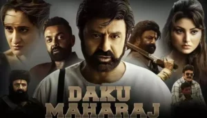 'Daaku Maharaj'