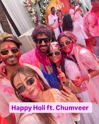 Holi 2025